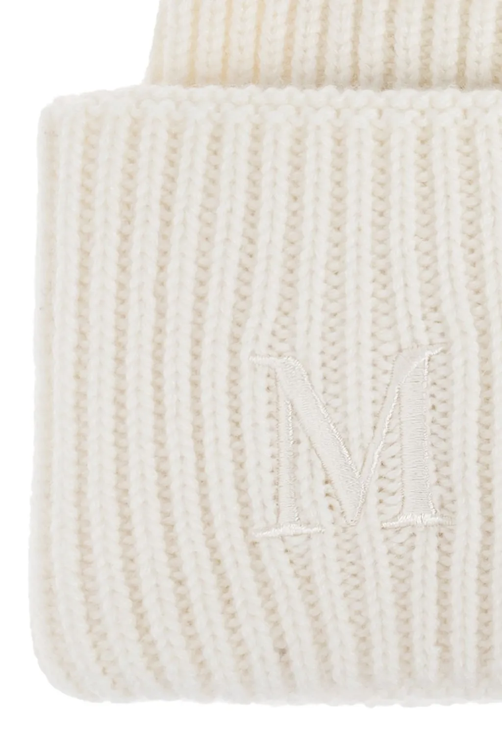 Max Mara Mmretina Ribbed Beanie