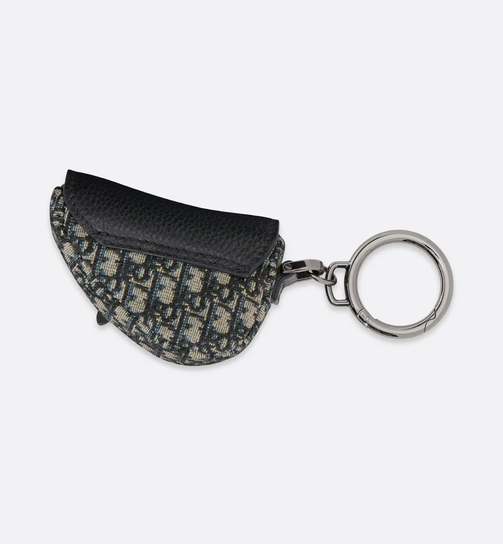 Saddle Key Ring