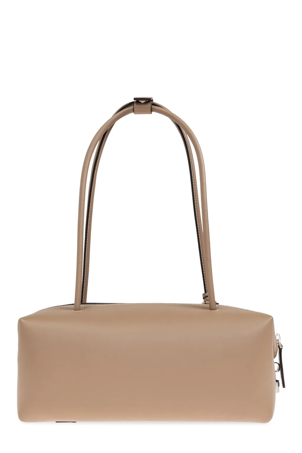 Max Mara Holdallstring Zipped Shoulder Bag