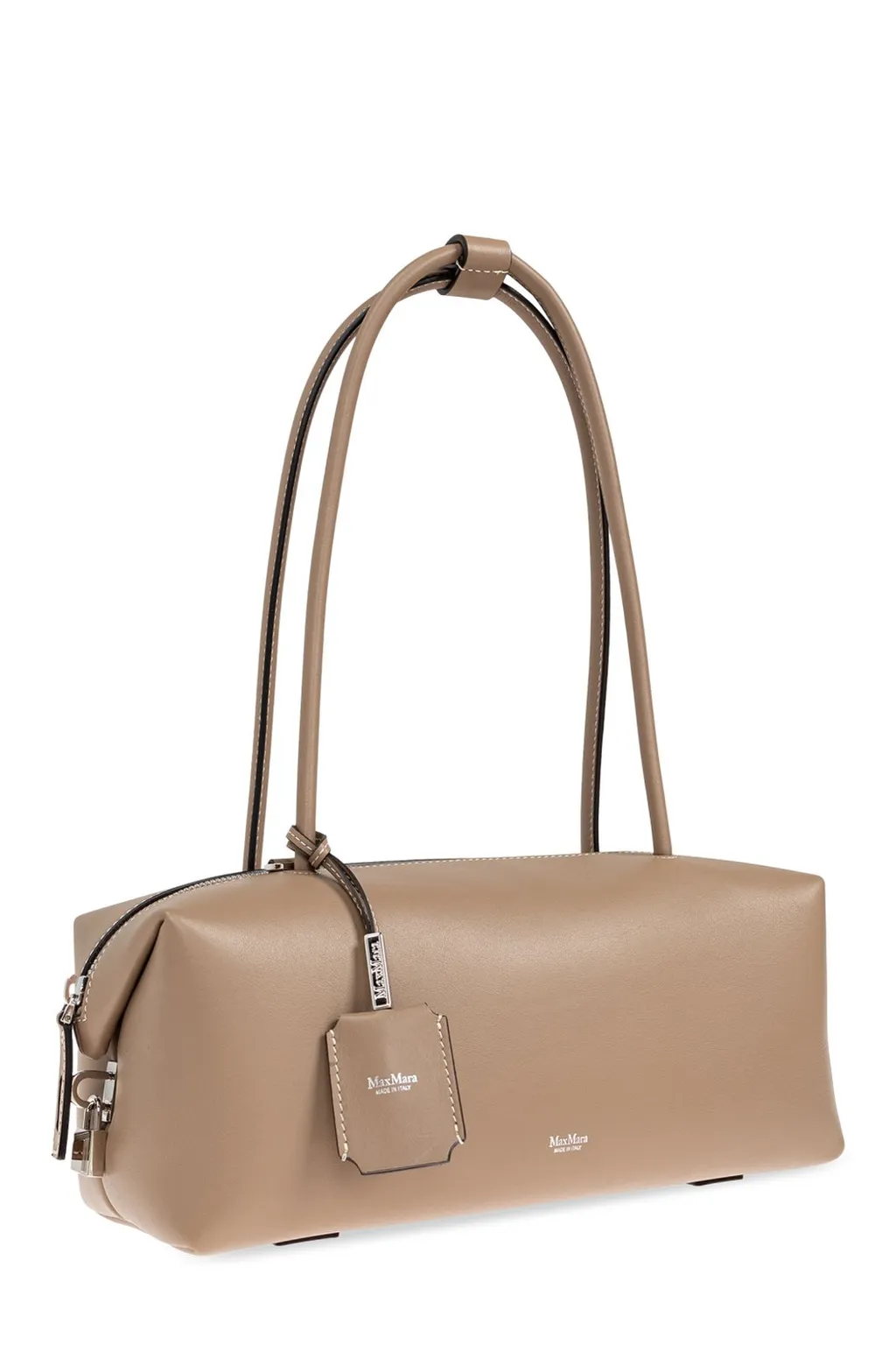 Max Mara Holdallstring Zipped Shoulder Bag