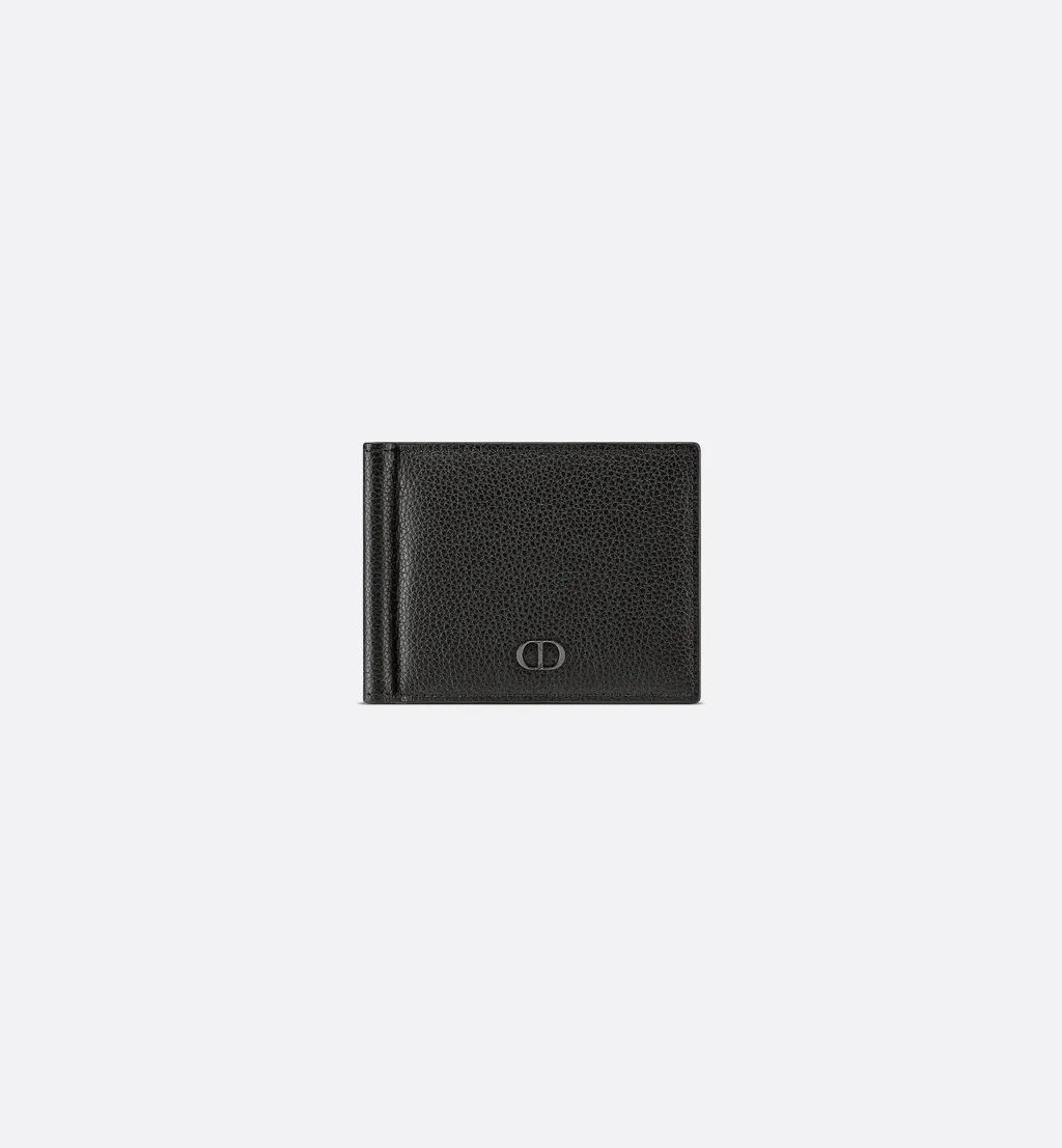Wallet With Money Clip