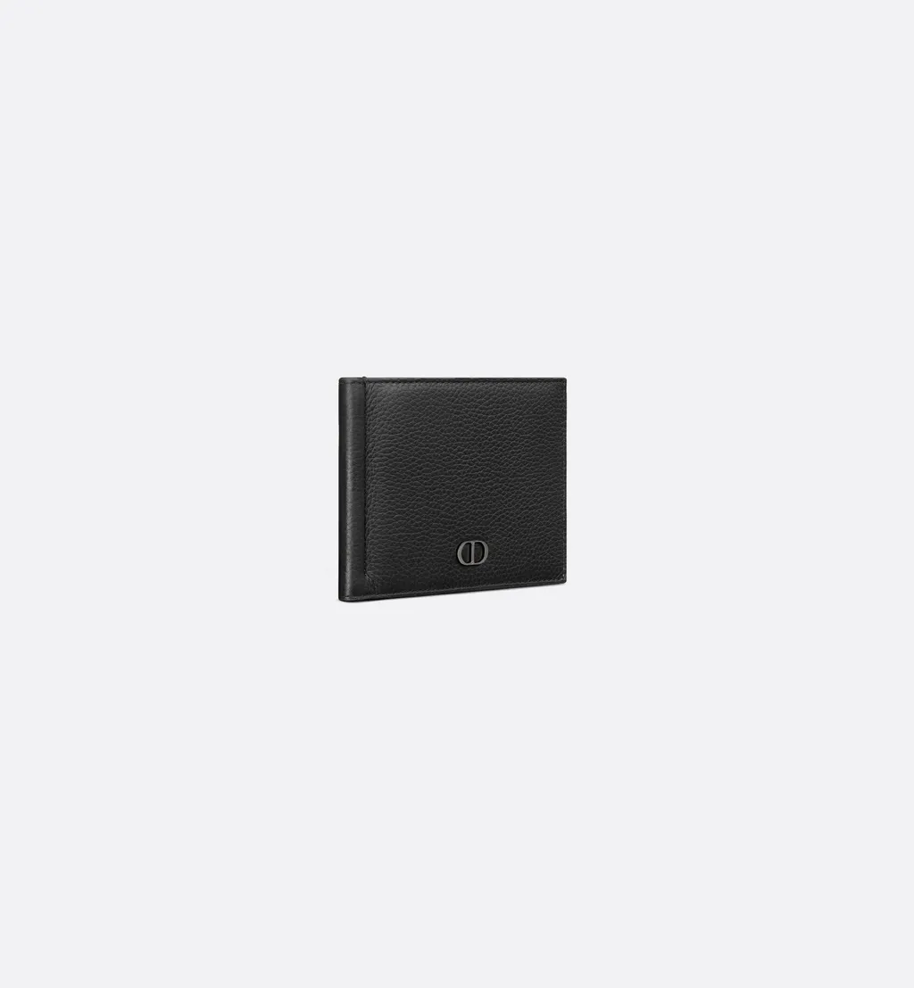 Wallet With Money Clip