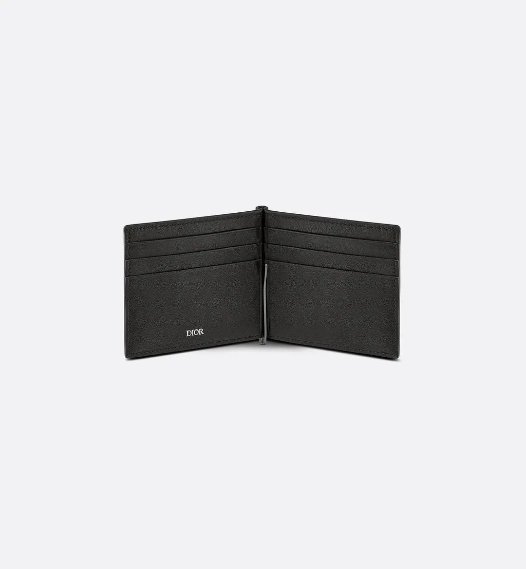 Wallet With Money Clip