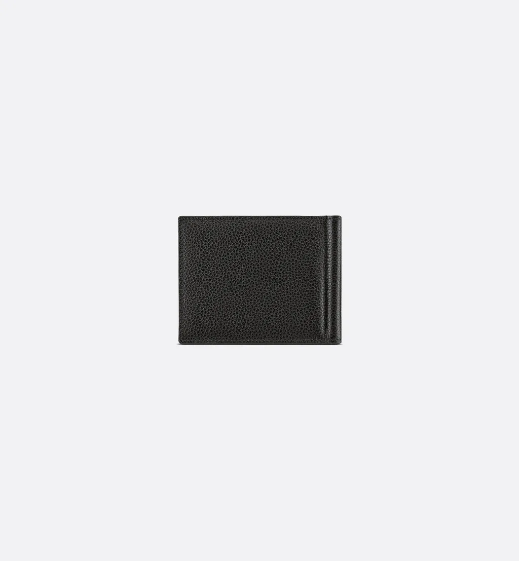 Wallet With Money Clip