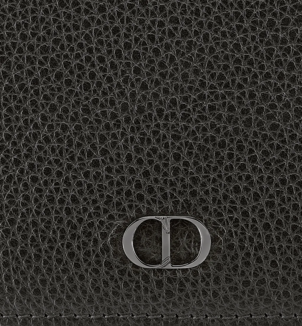 Wallet With Money Clip