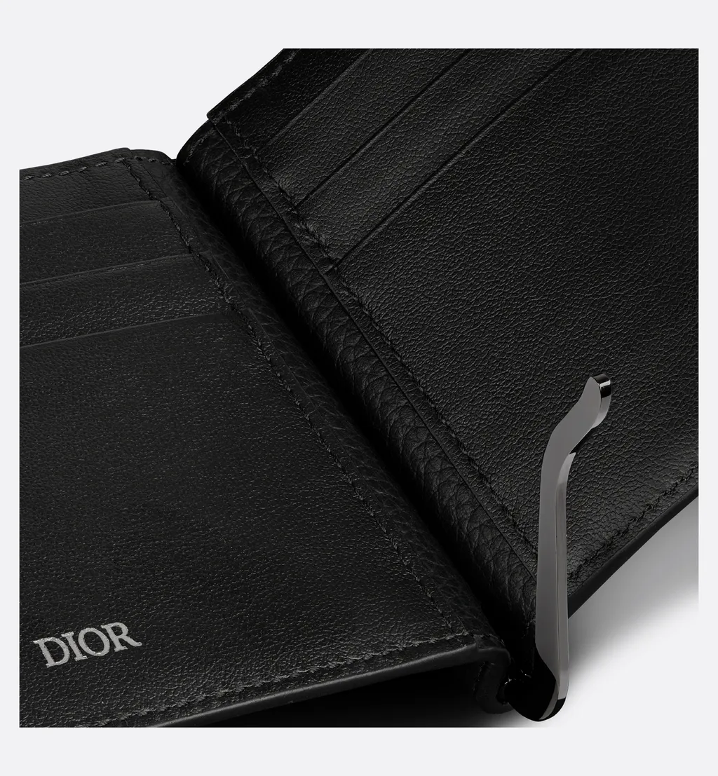Wallet With Money Clip