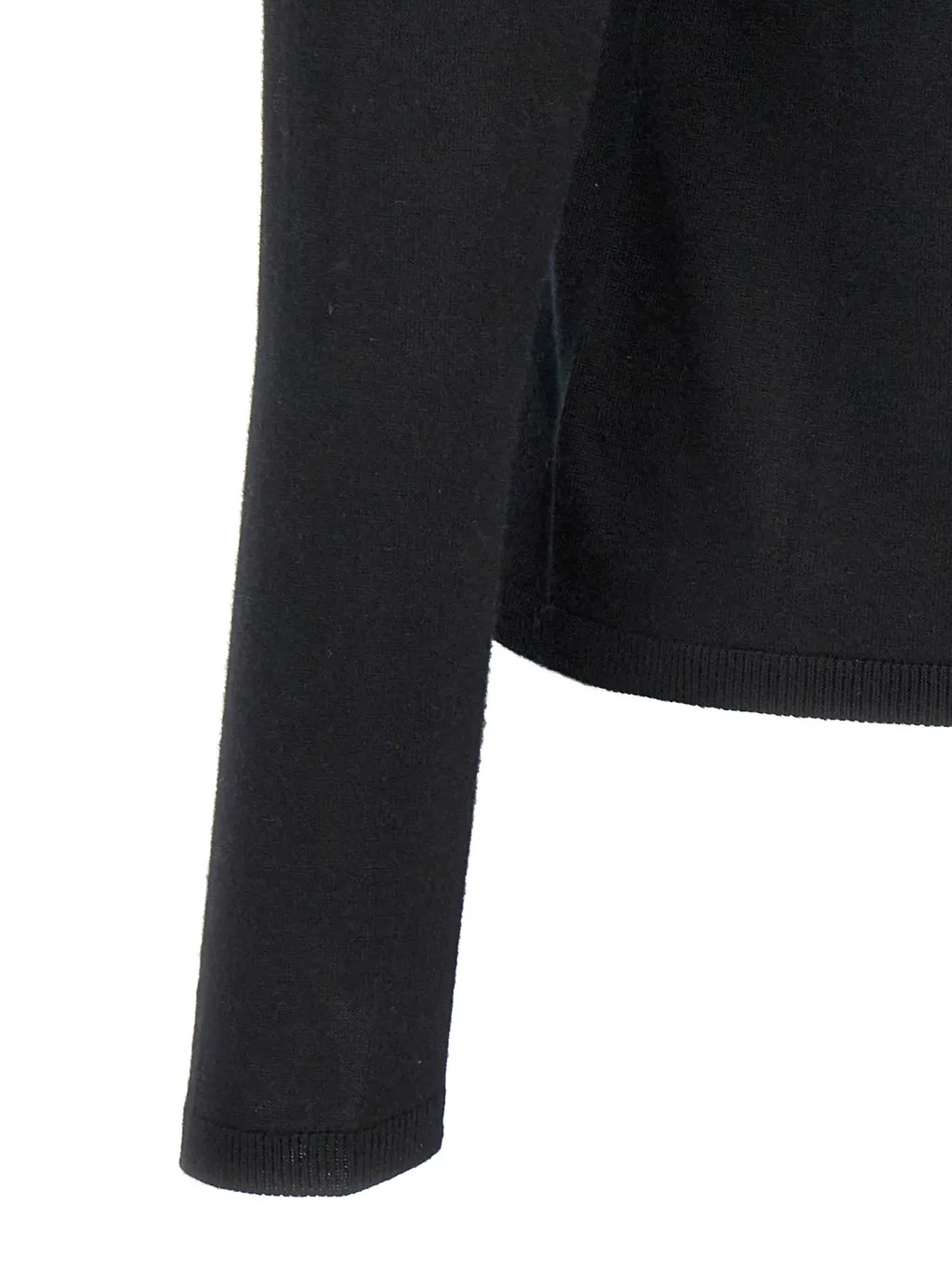 Max Mara Adda Turtleneck Long-Sleeved Jumper