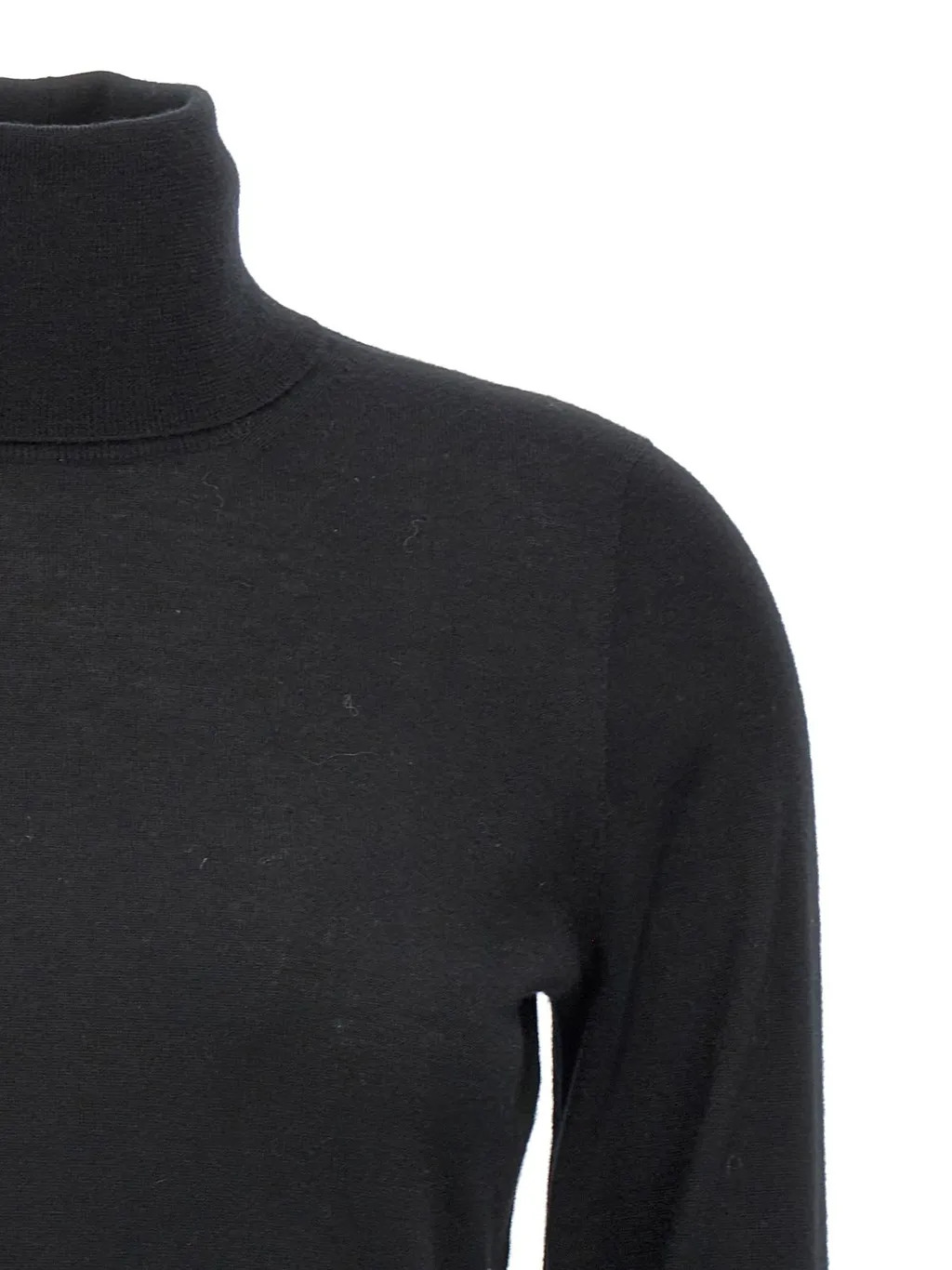 Max Mara Adda Turtleneck Long-Sleeved Jumper