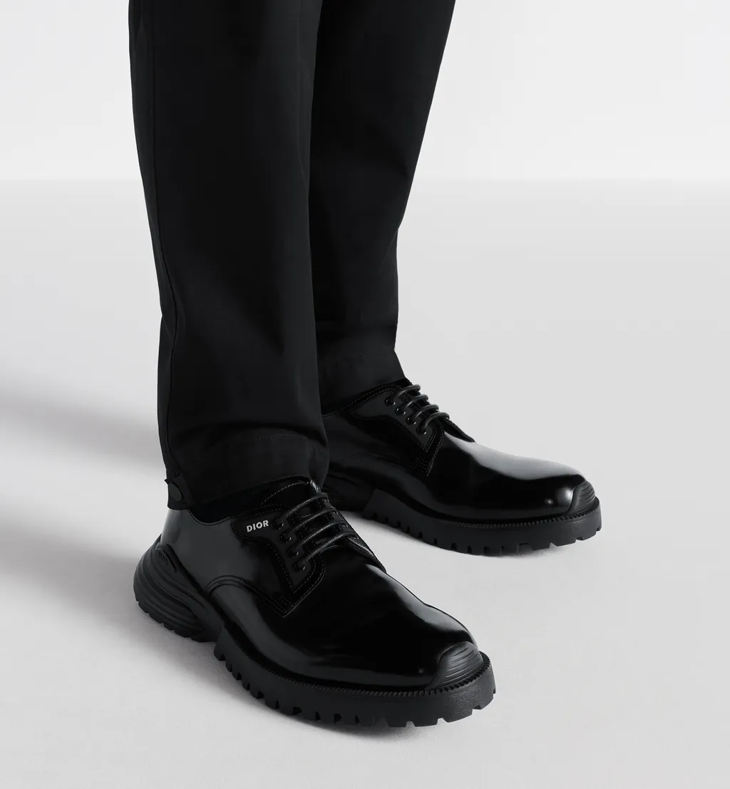 Dior Combat Derby Shoe
