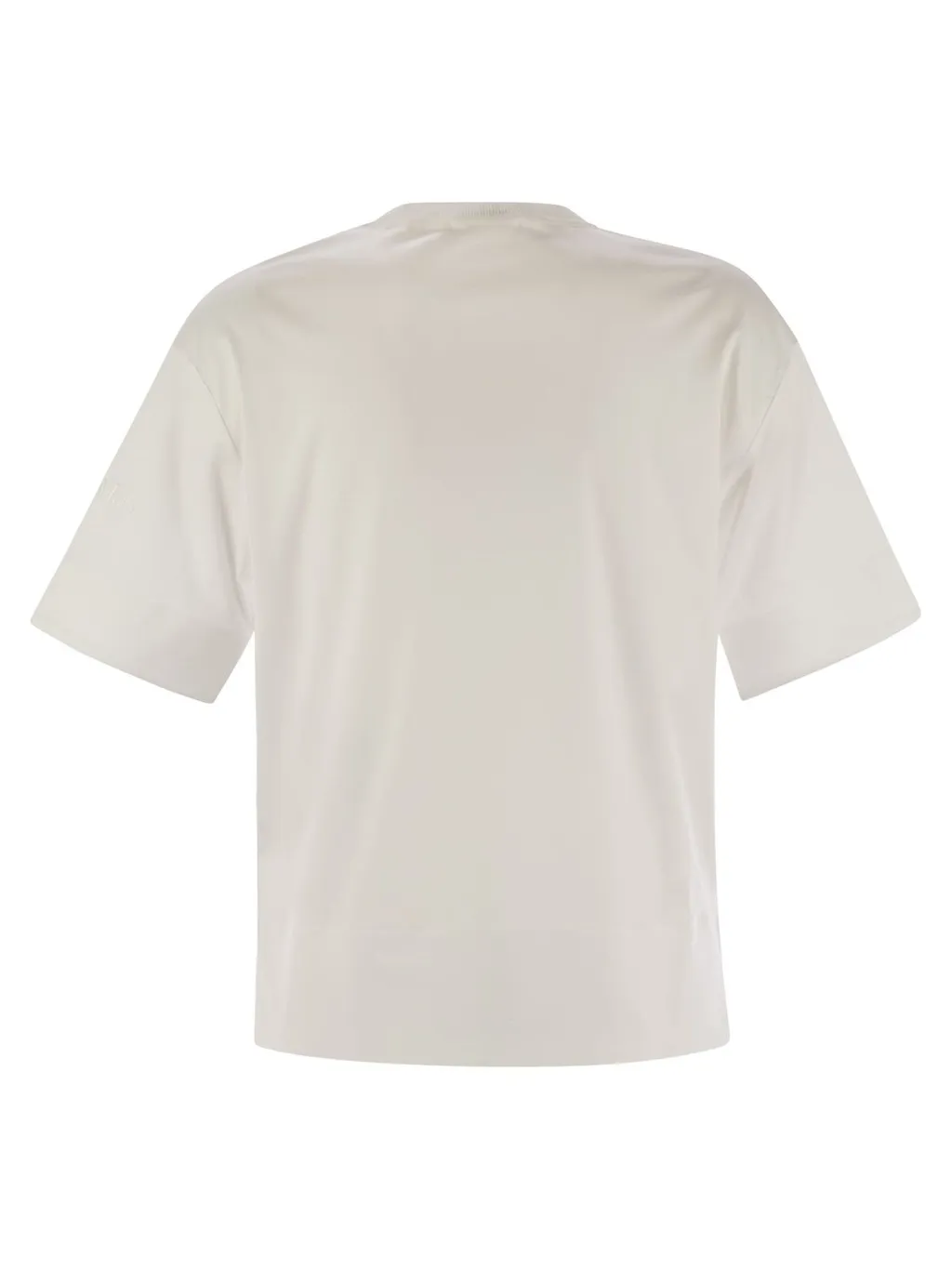 Max Mara Maser Short-Sleeved Crewneck T-Shirt