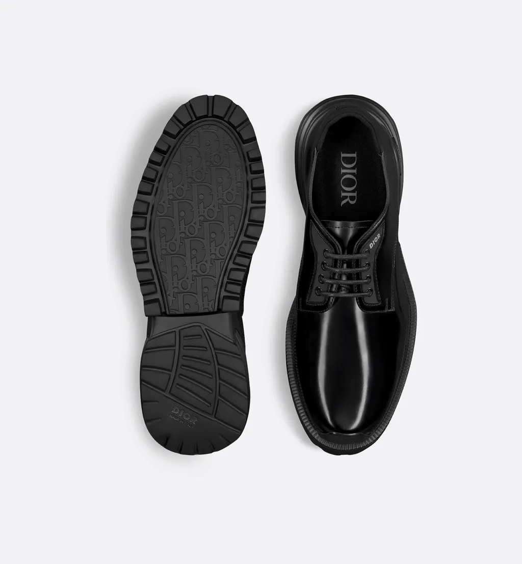 Dior Combat Derby Shoe