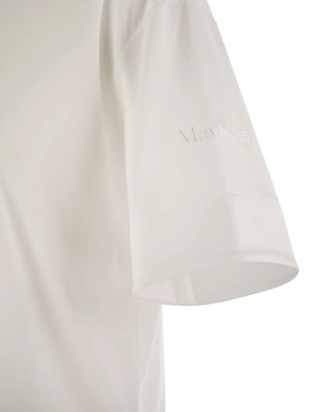 Max Mara Maser Short-Sleeved Crewneck T-Shirt