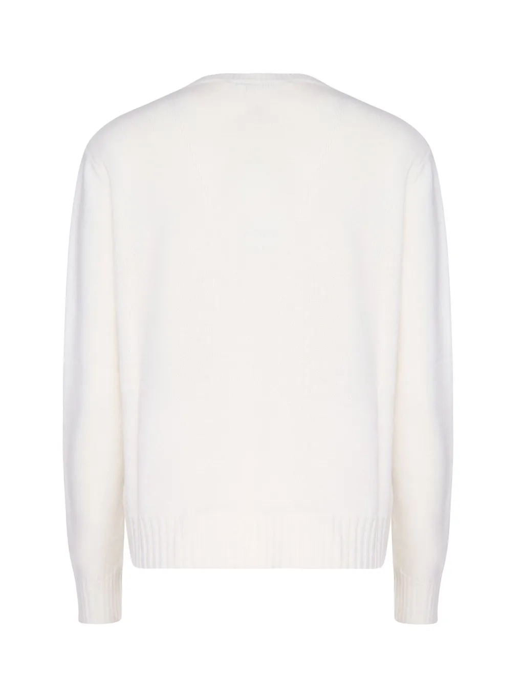 Max Mara Viglio Crewneck Long-Sleeved Jumper