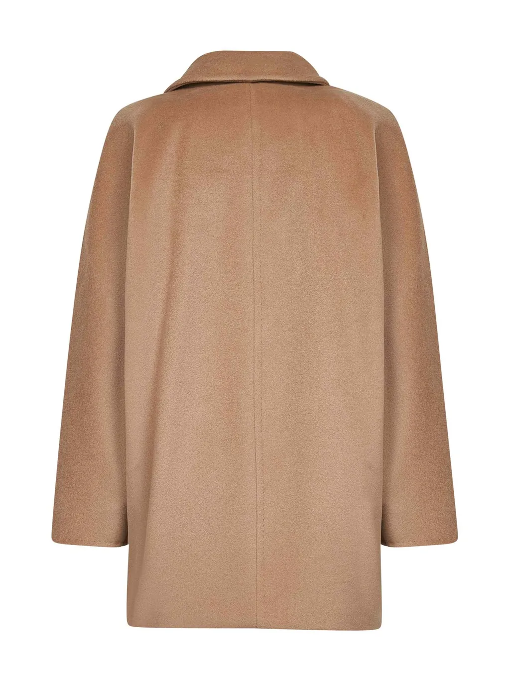 Max Mara Rebus Double-Breasted Coat