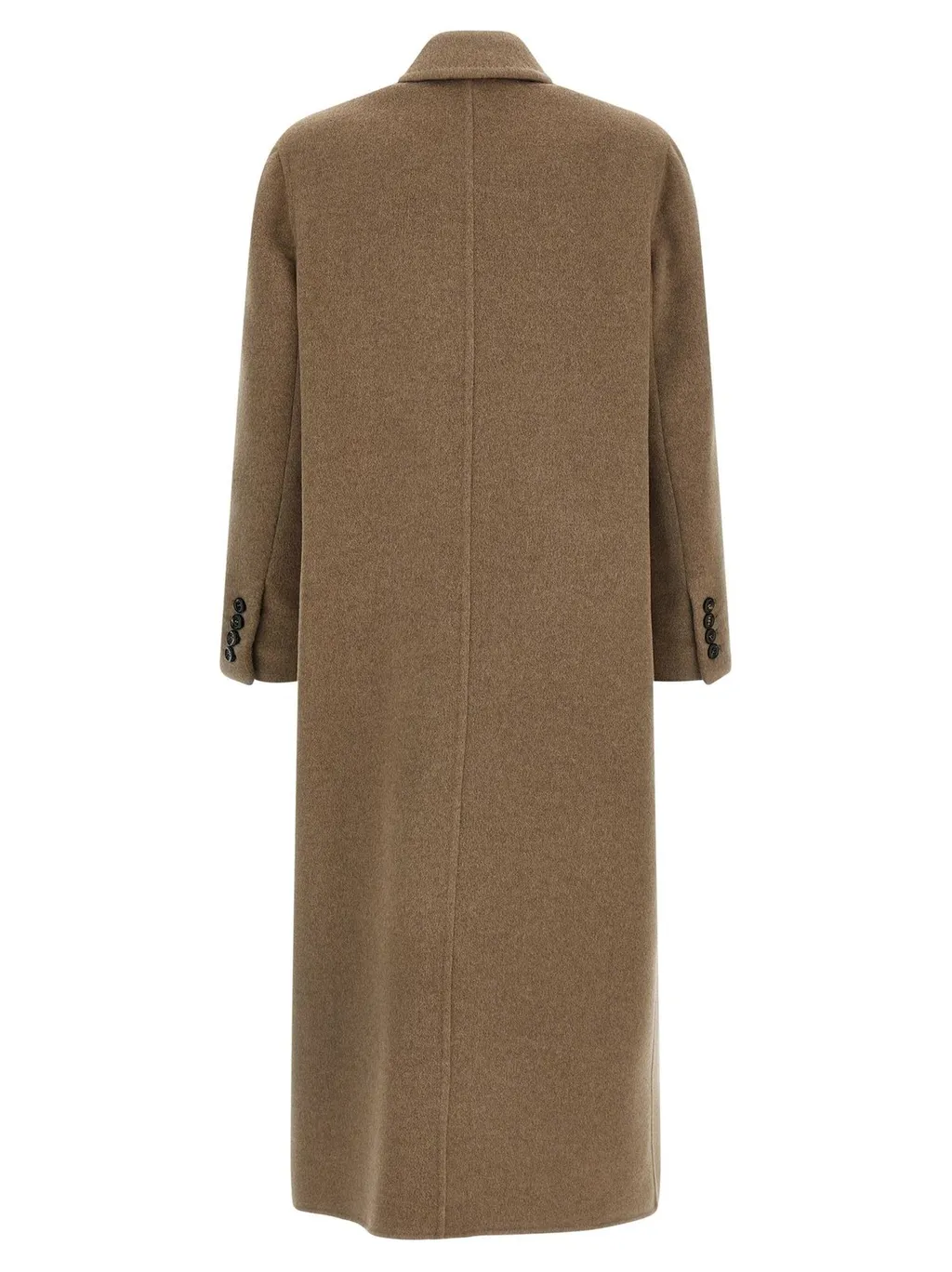 Max Mara Armonia Double-Breasted Coat