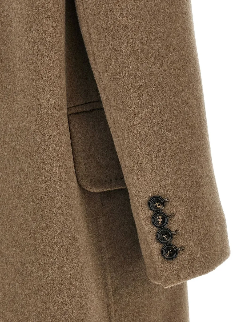 Max Mara Armonia Double-Breasted Coat