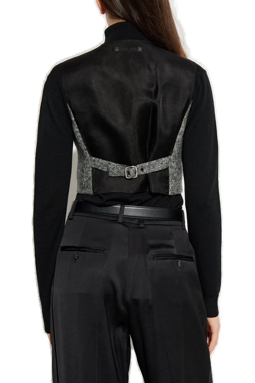 Max Mara Beato Button-Up Gilet
