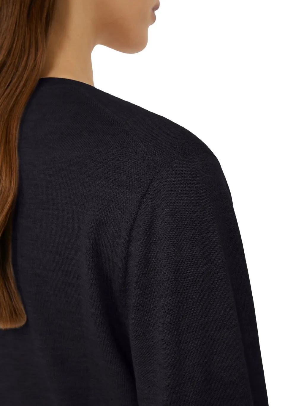 Max Mara Lince V-Neck Knitted Jumper