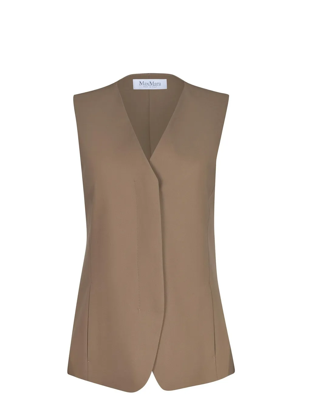Max Mara Reno V-Neck Gilet