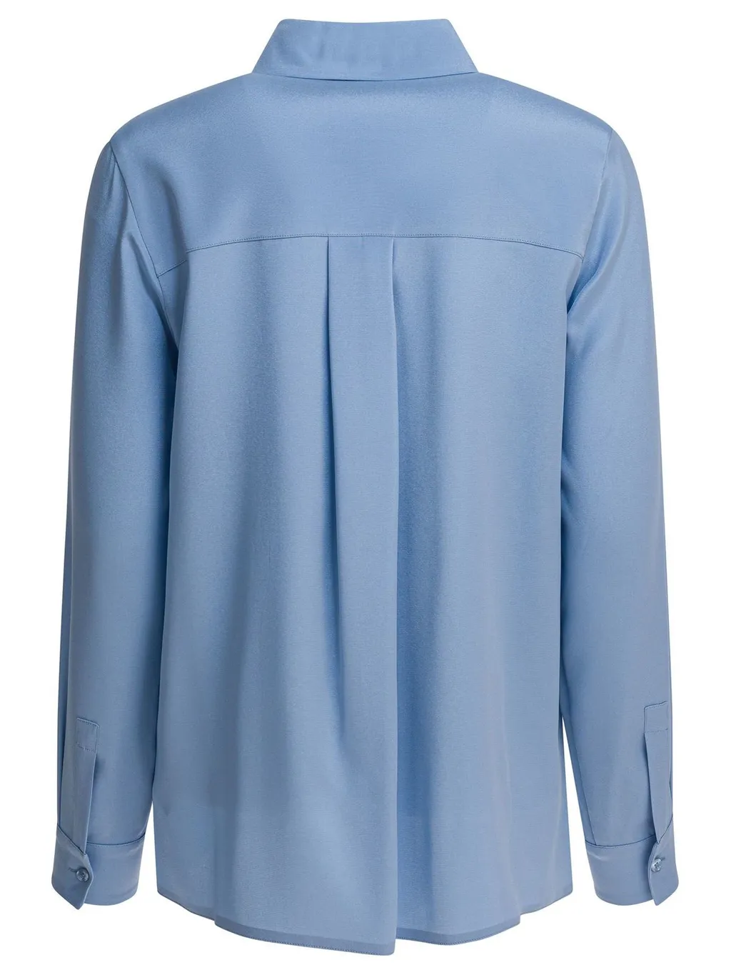 Max Mara Avion Button-Up Long-Sleeved Shirt