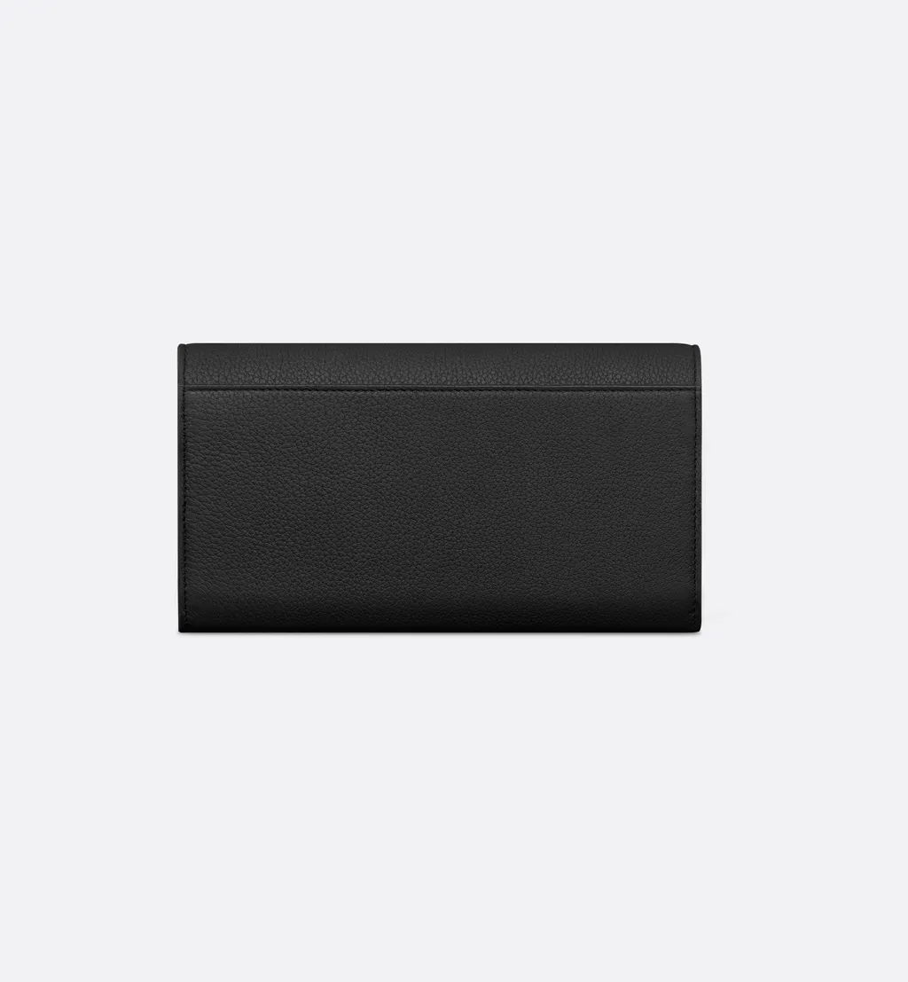 Dior Privé Long Flap Wallet