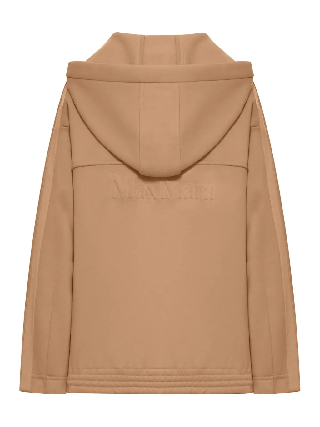 Max Mara Omelia Zipped Hoodie