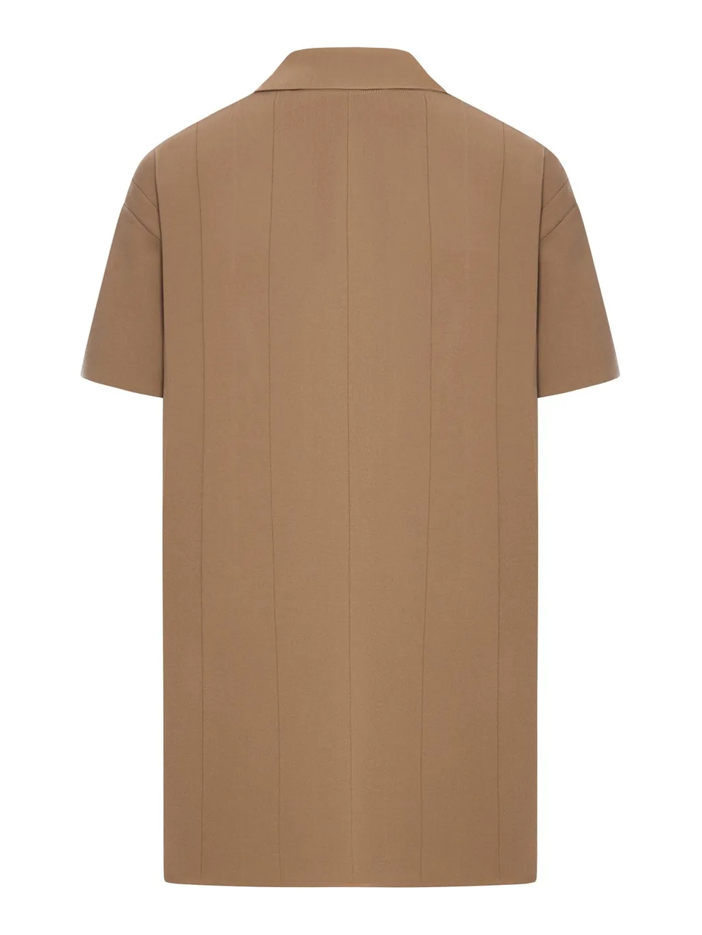 Max Mara Poltava Short-Sleeved Drawstring Jumper