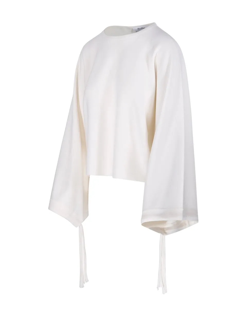 Max Mara Frais Crewneck Long-Sleeved Jumper