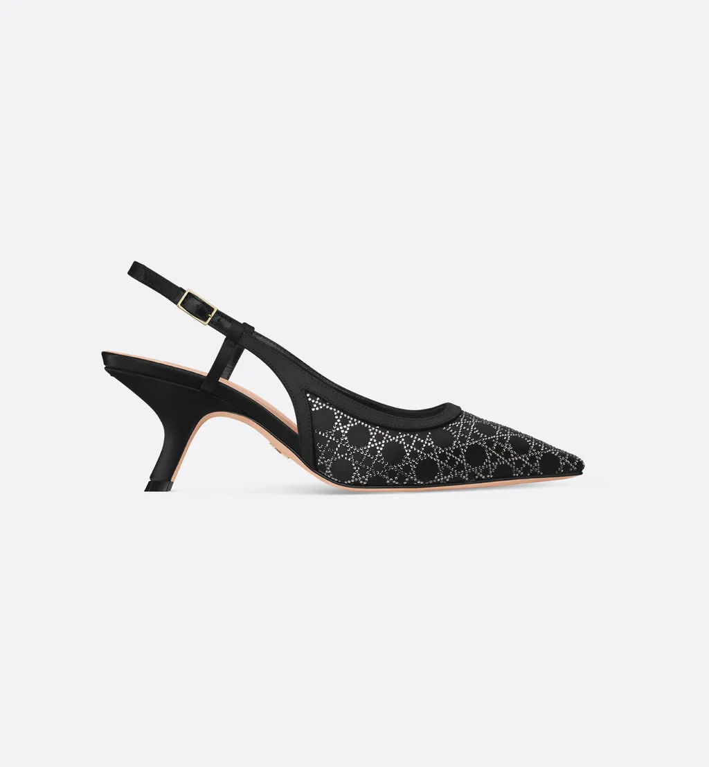 Dior Capture Slingback Pump
