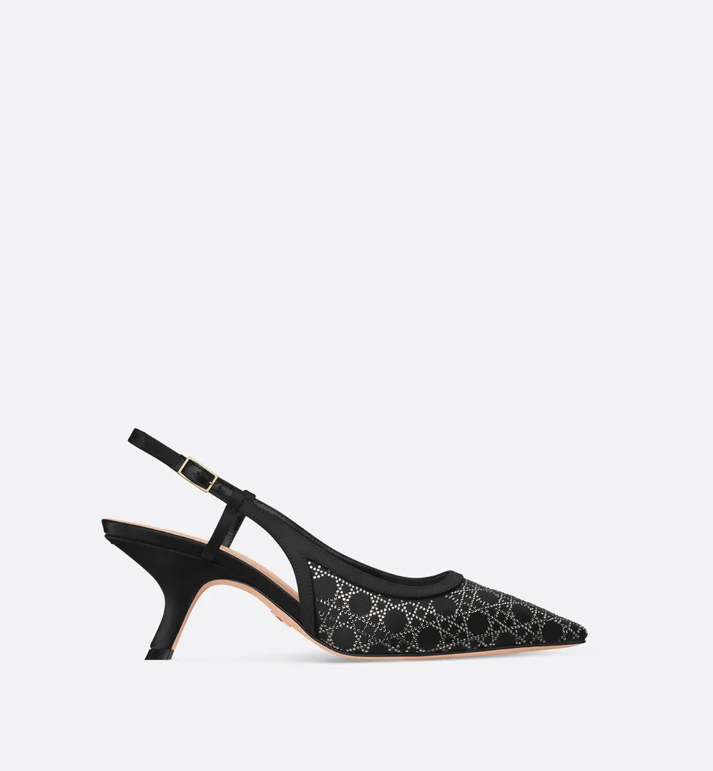 Dior Capture Slingback Pump