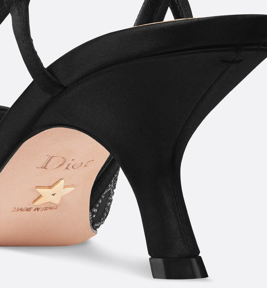 Dior Capture Slingback Pump