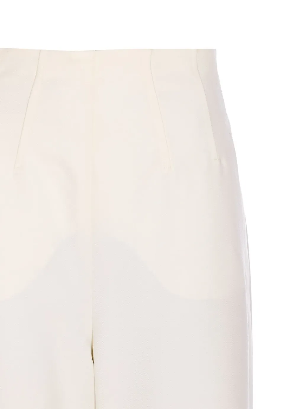Max Mara Balta High-Waist Wide-Leg Pants