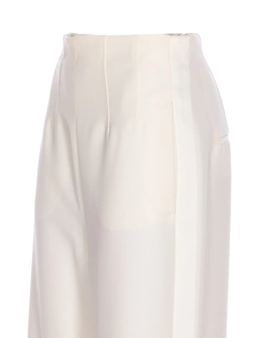 Max Mara Balta High-Waist Wide-Leg Pants