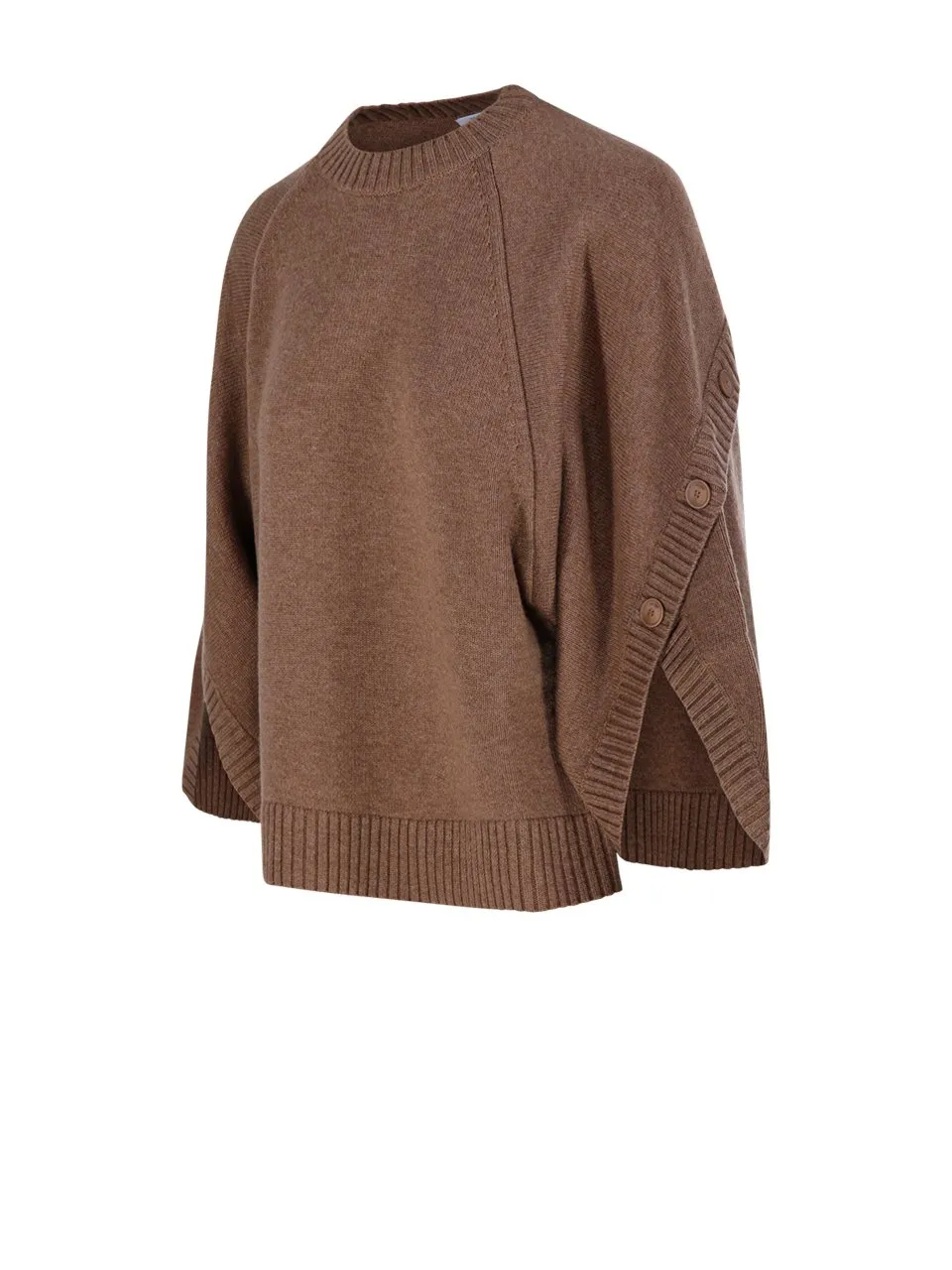 Max Mara Ampex Crewneck Knitted Jumper