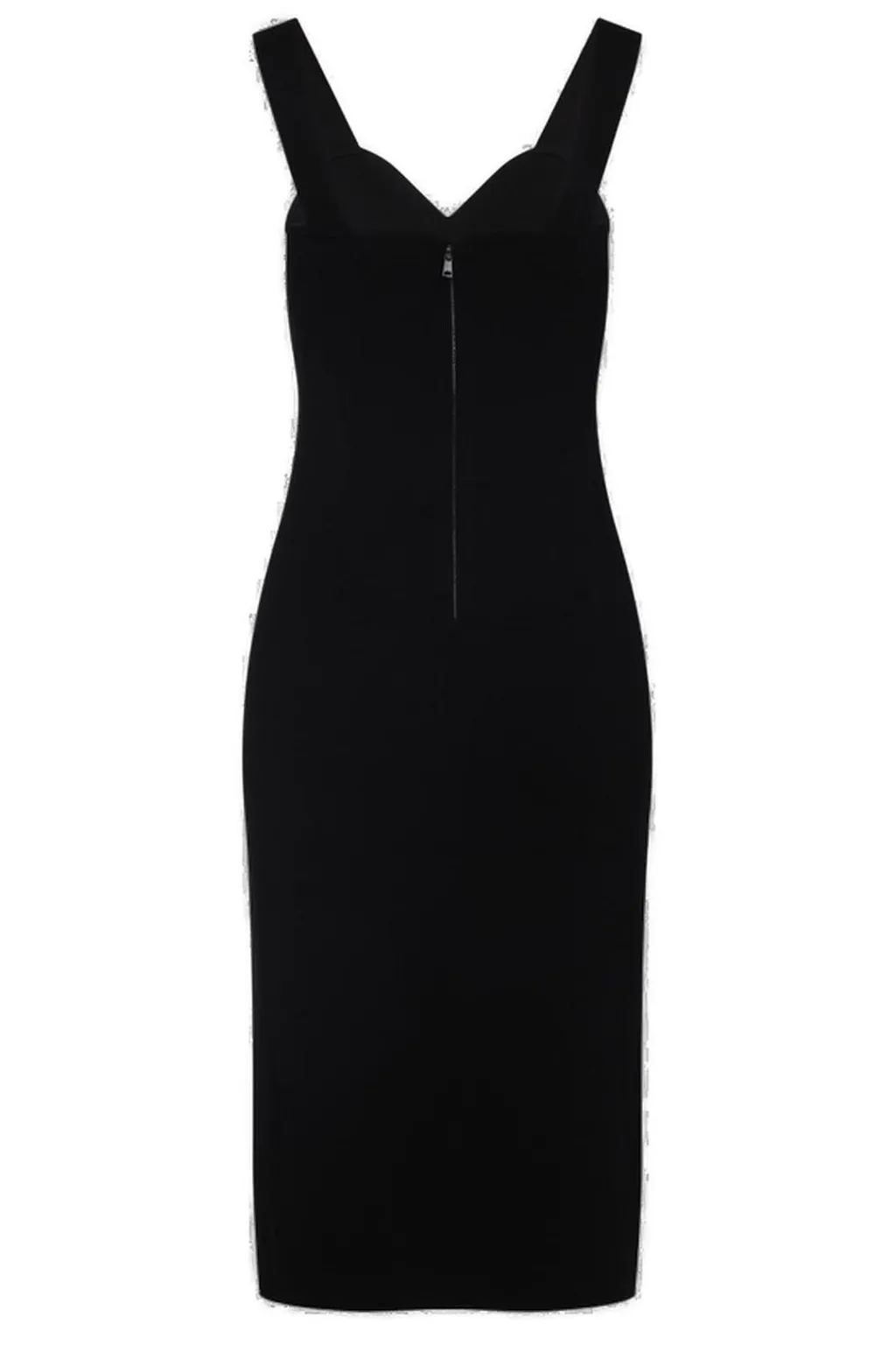 Max Mara Teak Sleeveless Dress
