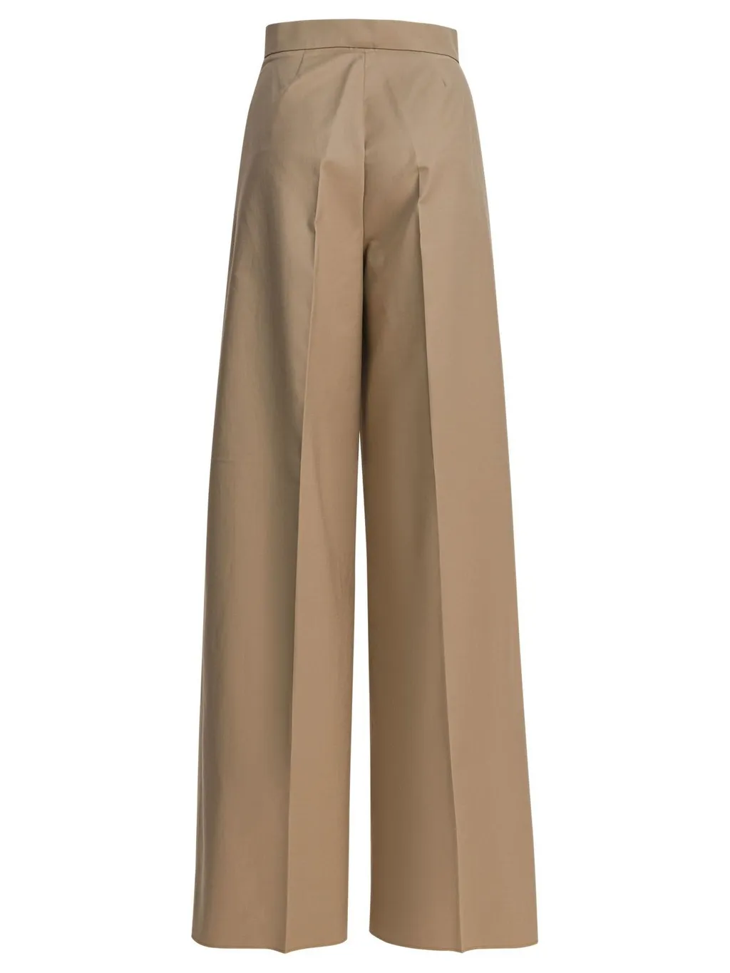 Max Mara Finish Wide Leg Trousers