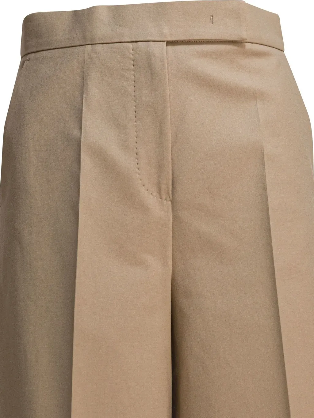 Max Mara Finish Wide Leg Trousers