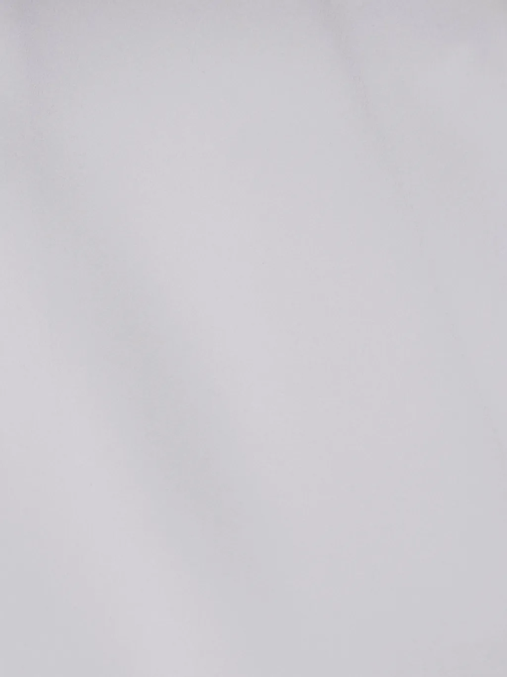 Max Mara Melania Tie Detailed Button-Up Shirt