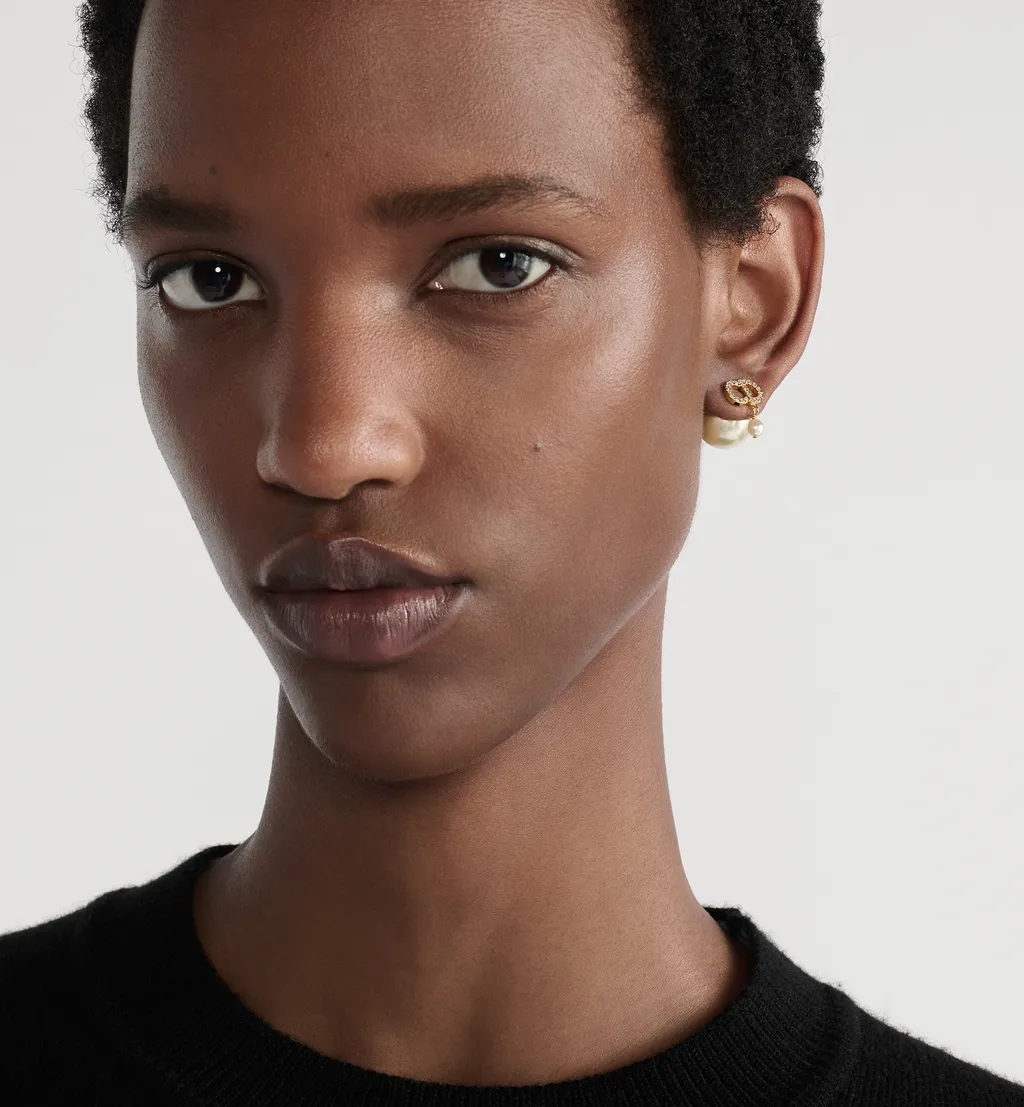 Dior Tribales Earrings