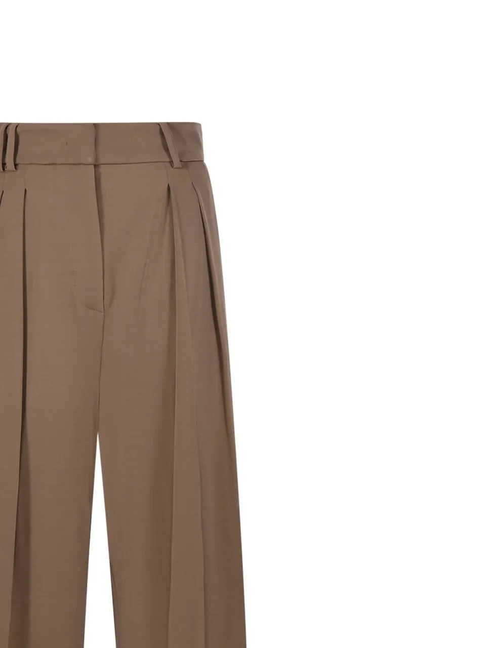 Max Mara Palanca Pleated Pants