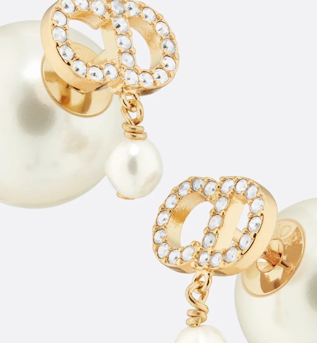Dior Tribales Earrings