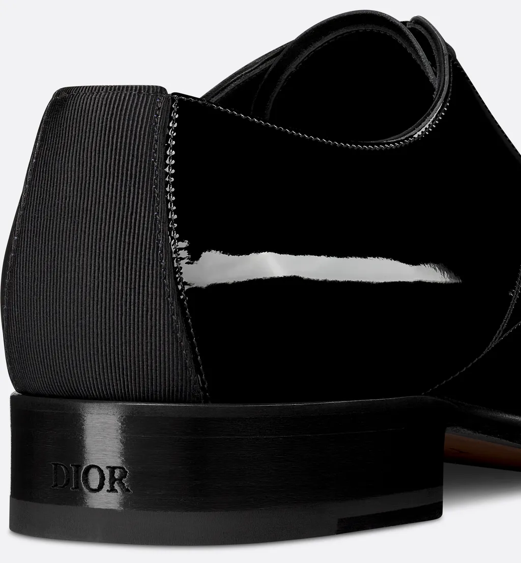Dior Timeless Derby Shoe