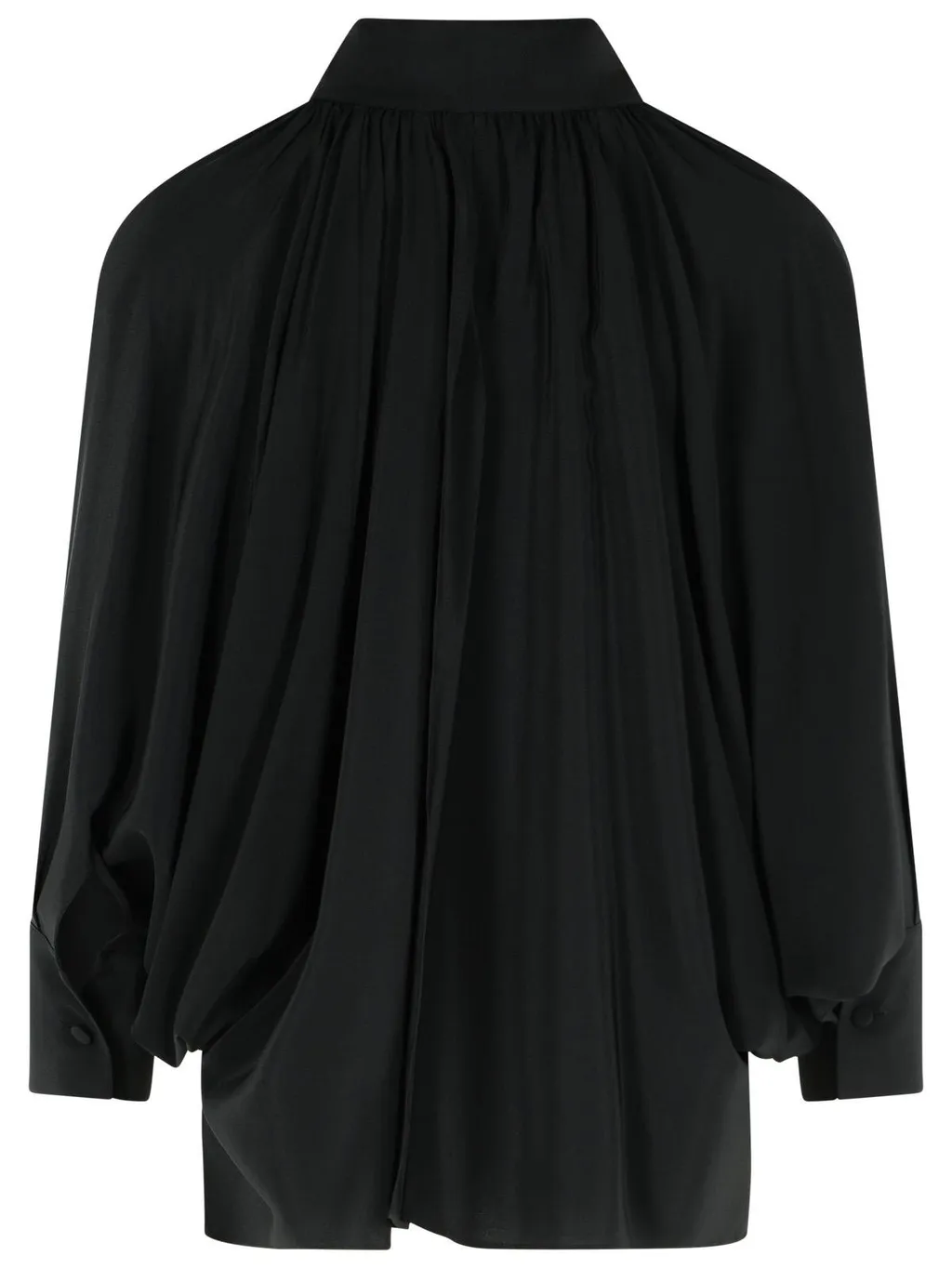 Max Mara Leonida Bow Plaque Shirt