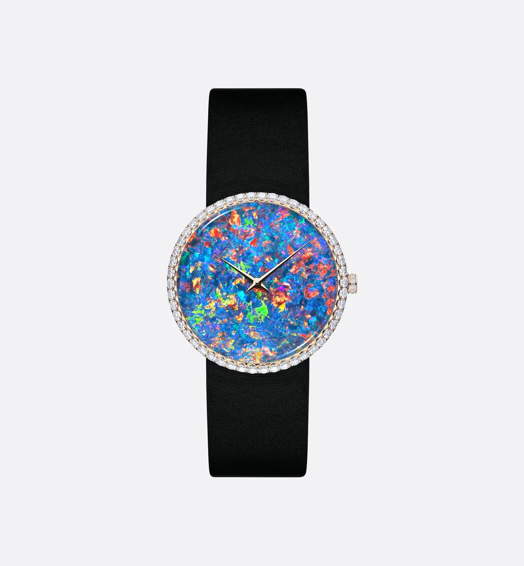 La D De Dior Opal