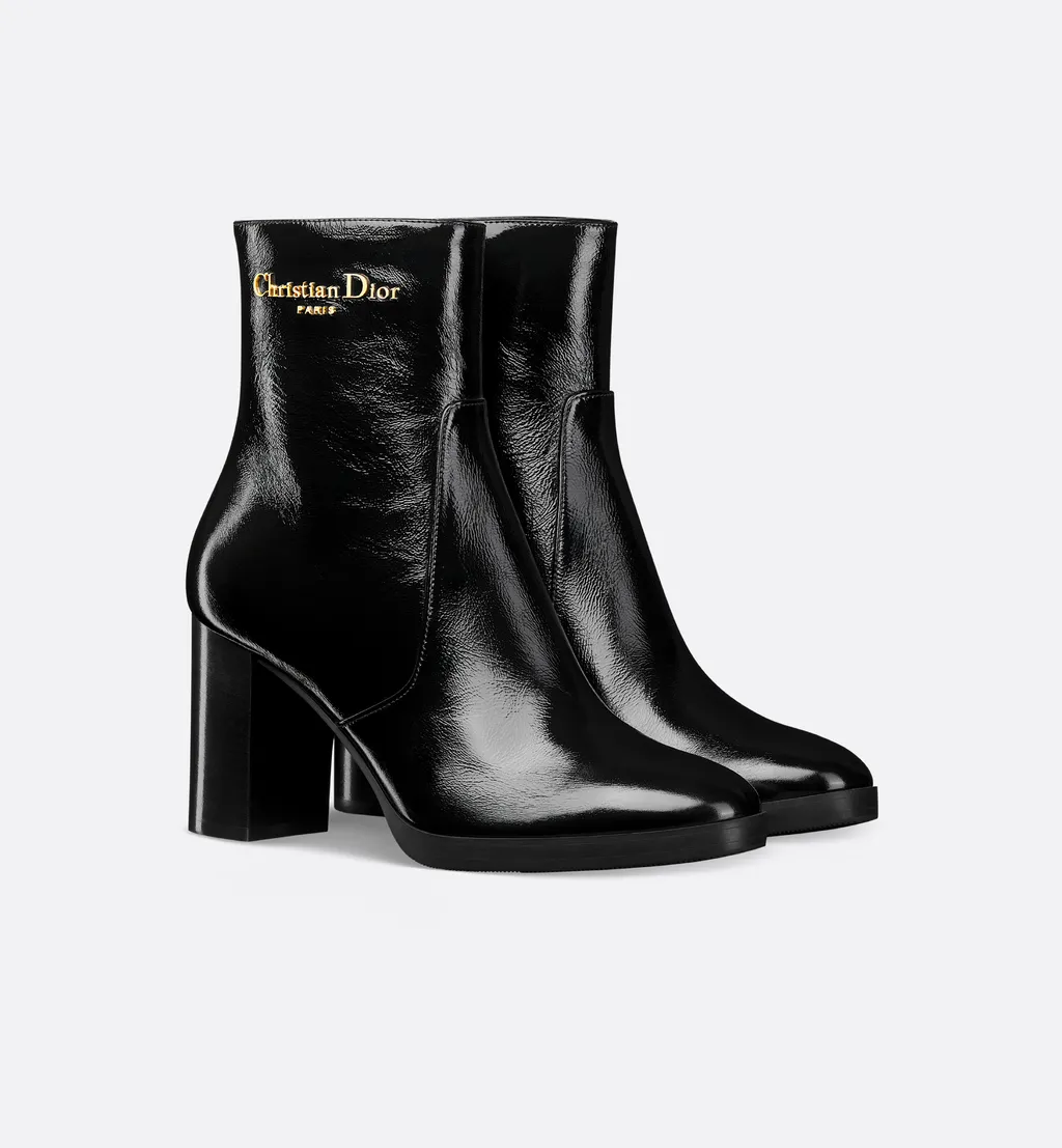D-Town Heeled Ankle Boot