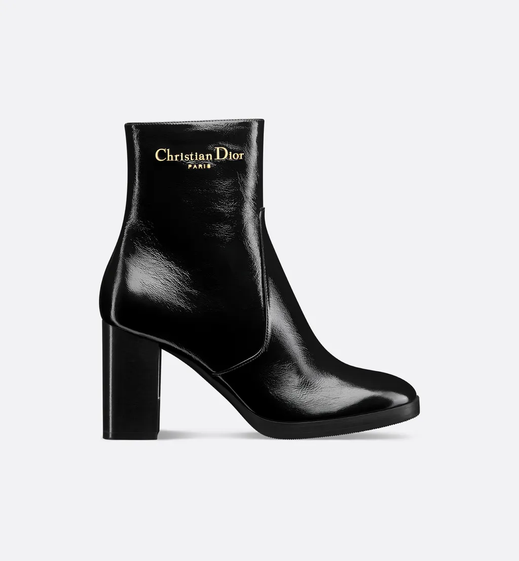 D-Town Heeled Ankle Boot