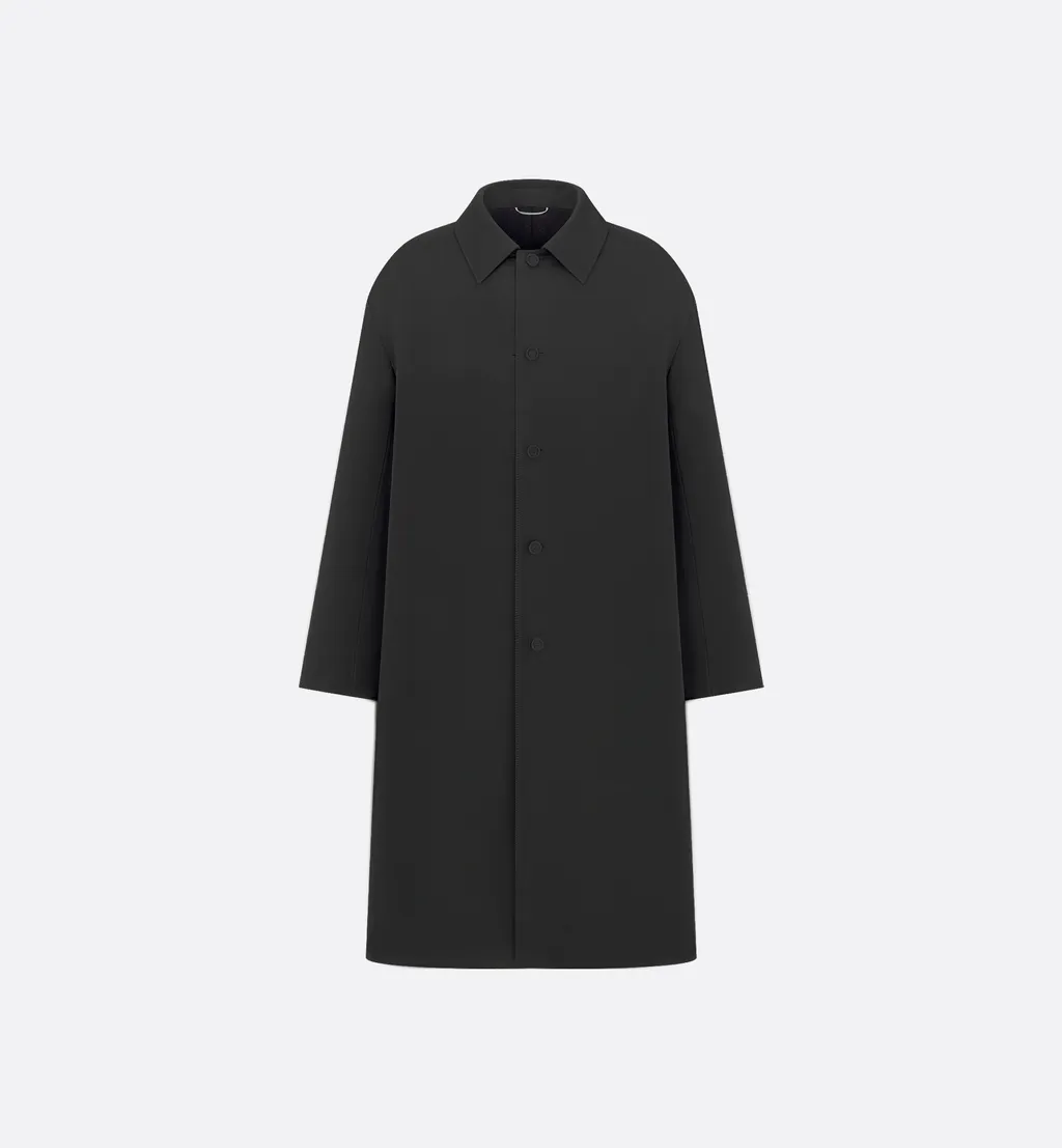Tailored Coat