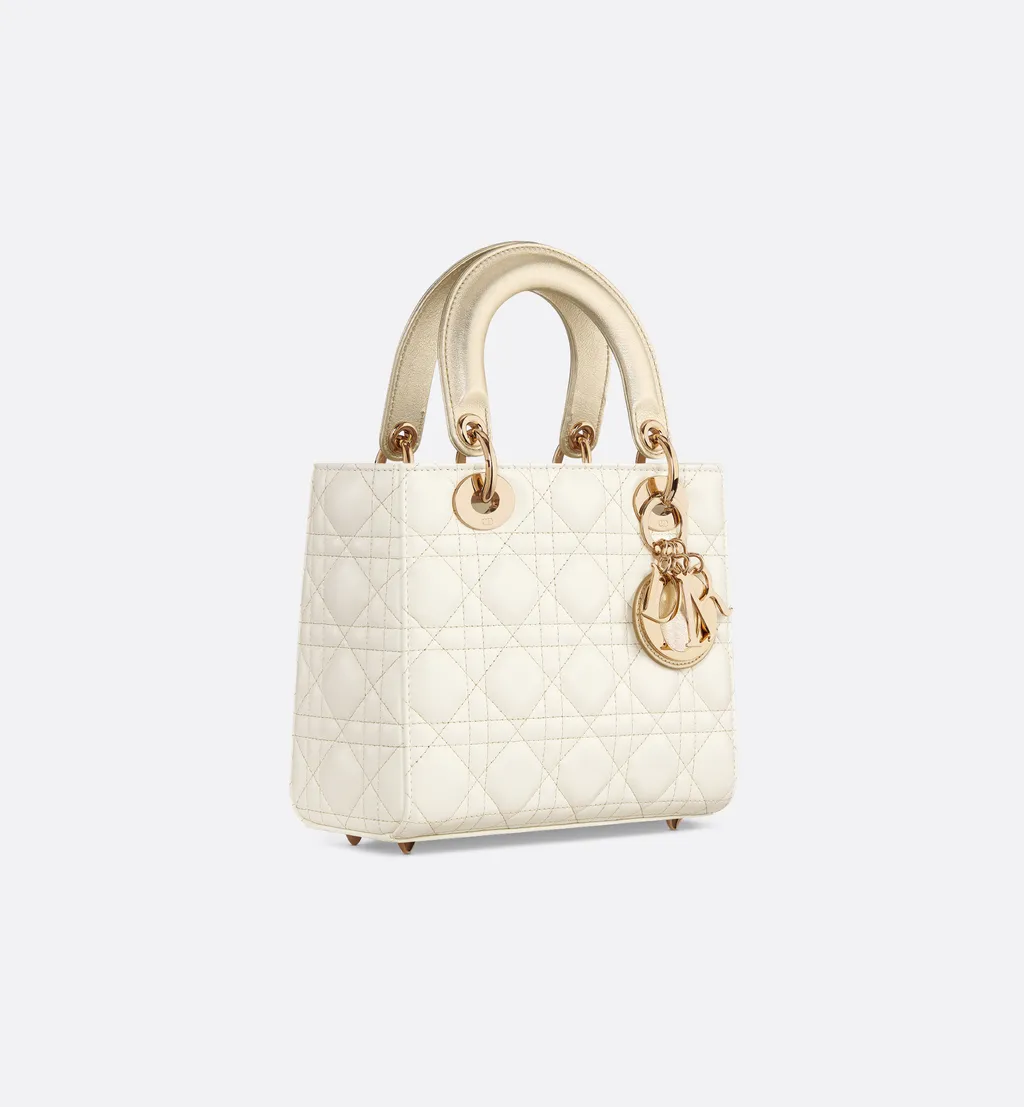 Small Lady Dior My Abcdior Bag