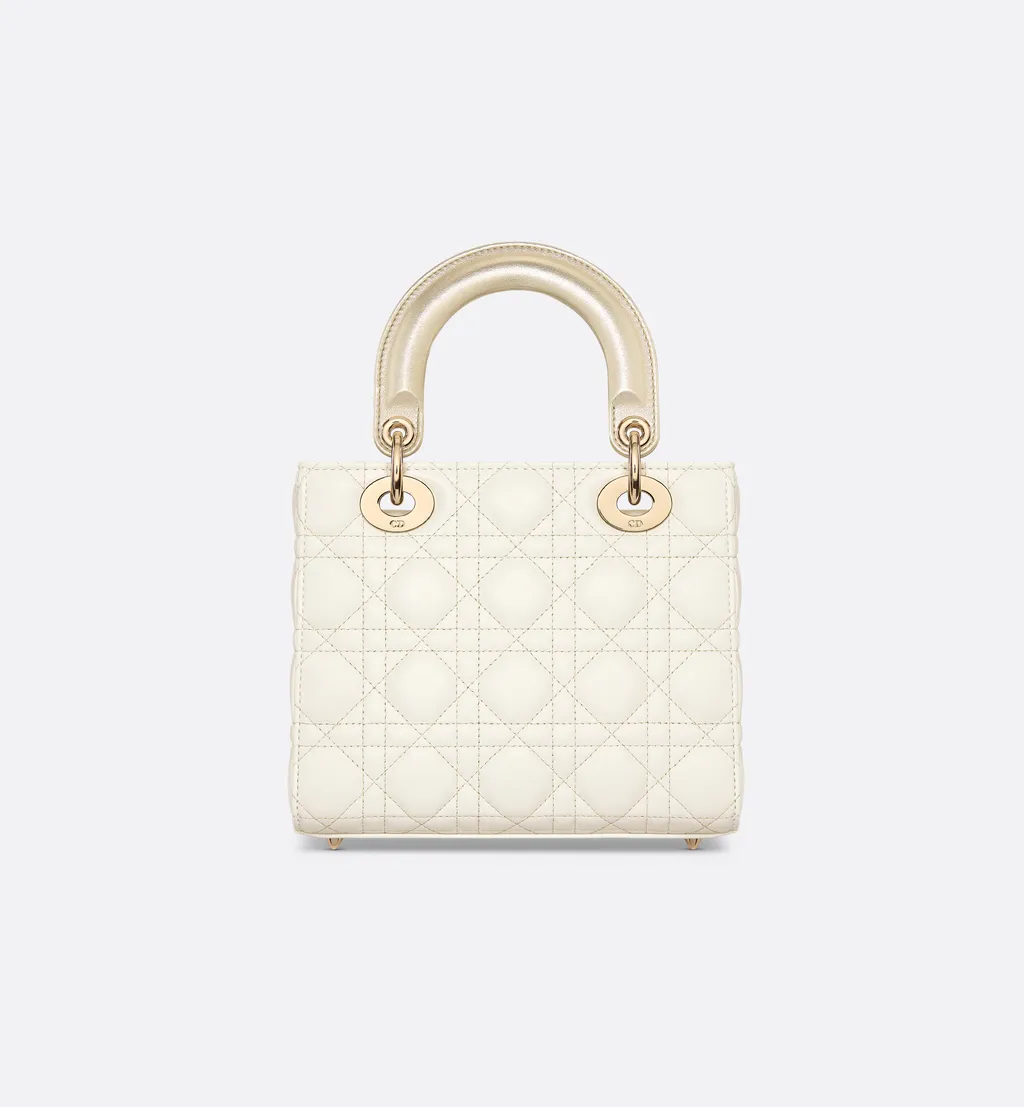 Small Lady Dior My Abcdior Bag