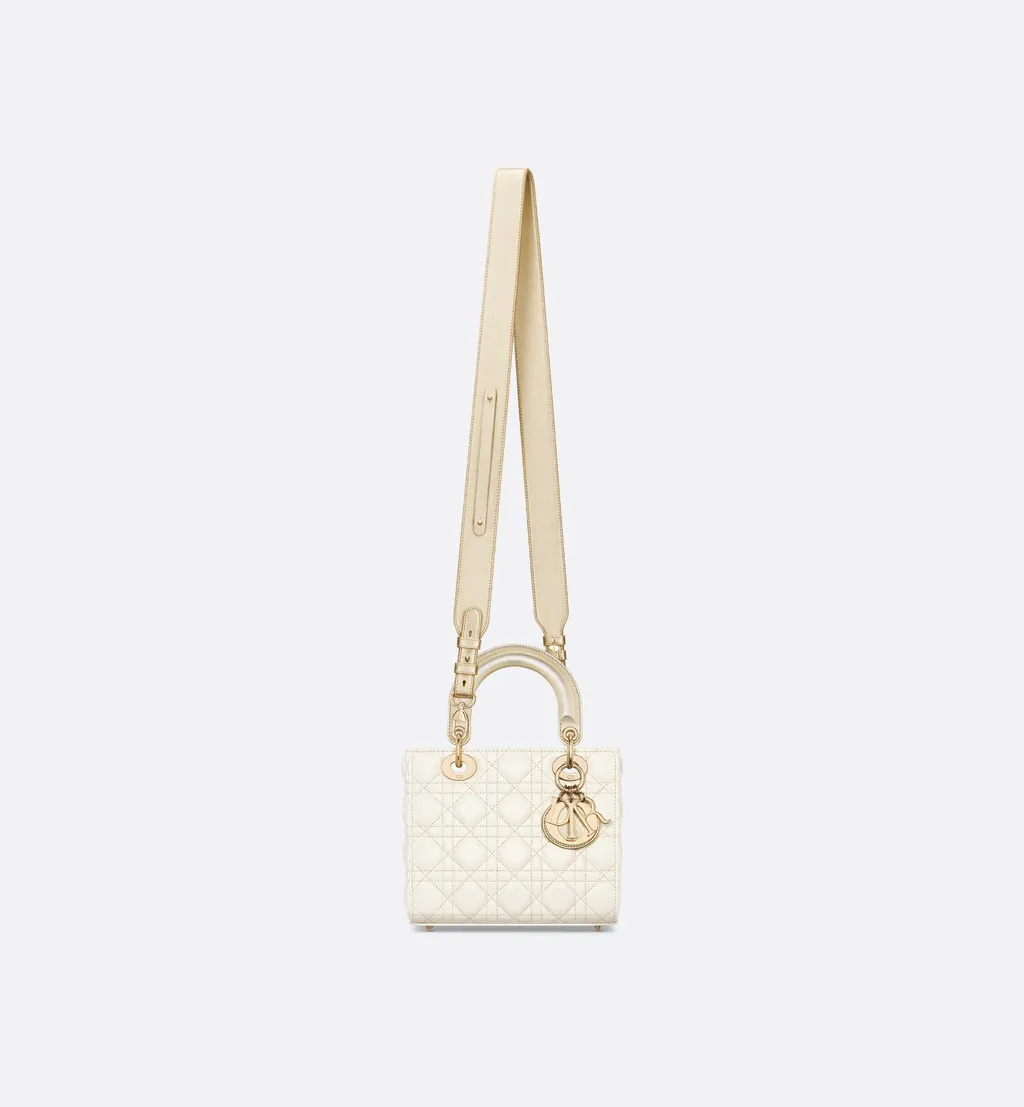 Small Lady Dior My Abcdior Bag